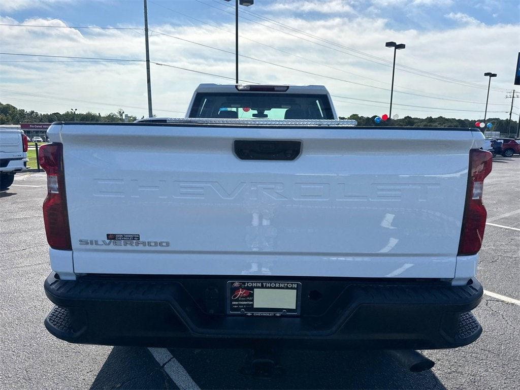 used 2023 Chevrolet Silverado 2500 car, priced at $39,554
