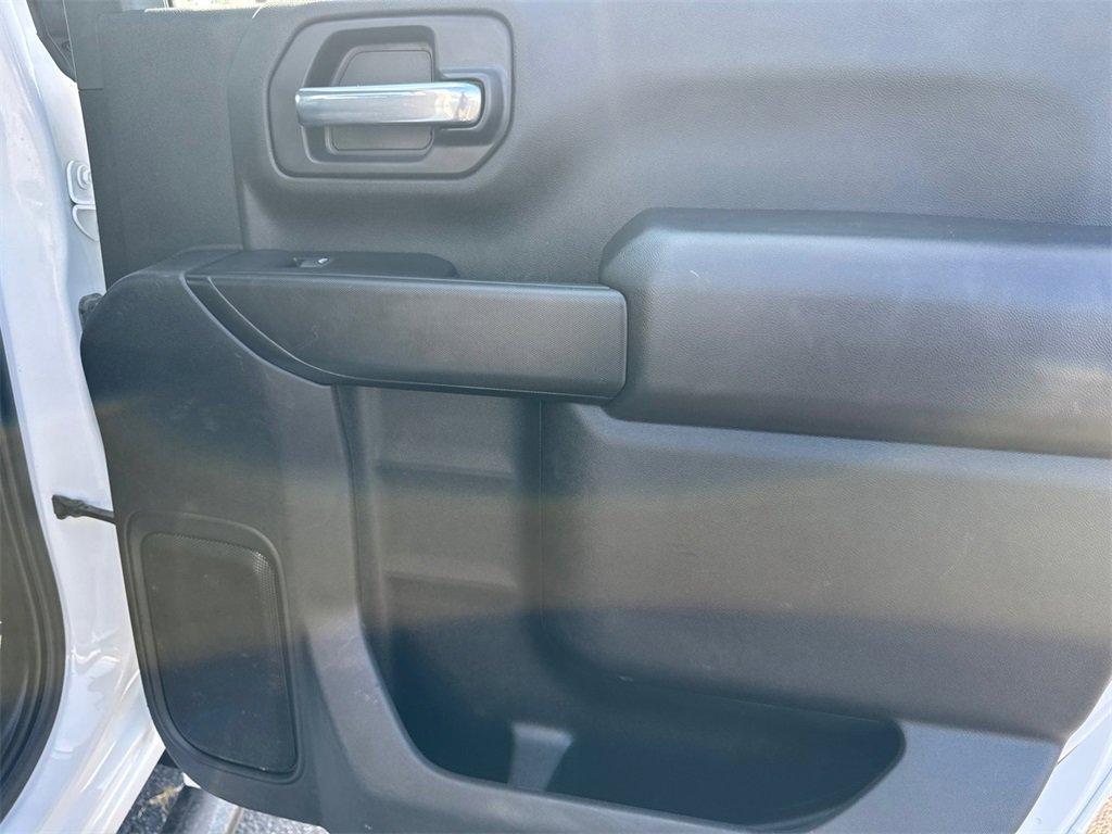 used 2023 Chevrolet Silverado 2500 car, priced at $39,554