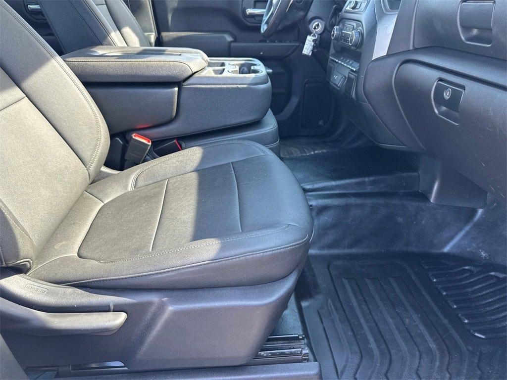 used 2023 Chevrolet Silverado 2500 car, priced at $39,554