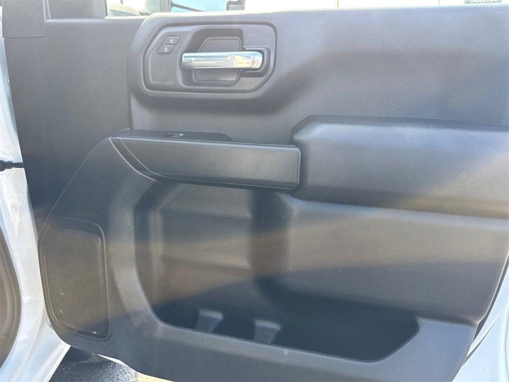 used 2023 Chevrolet Silverado 2500 car, priced at $39,554