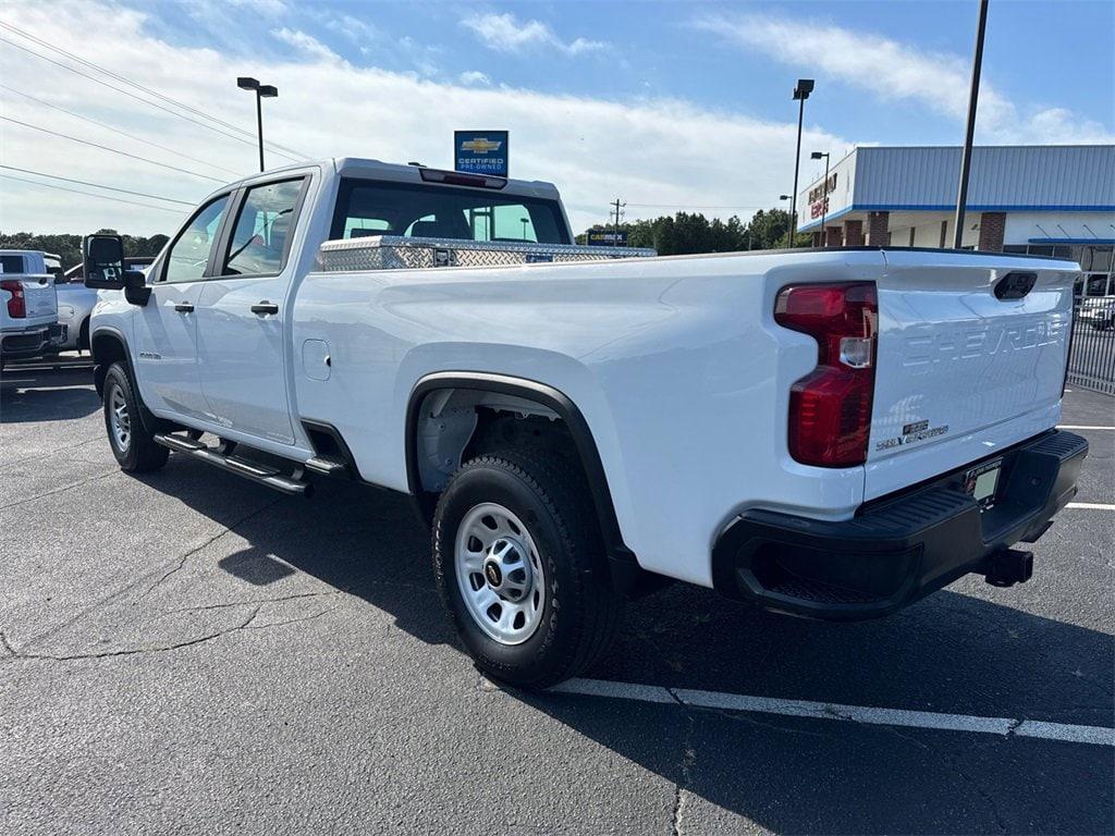 used 2023 Chevrolet Silverado 2500 car, priced at $39,554
