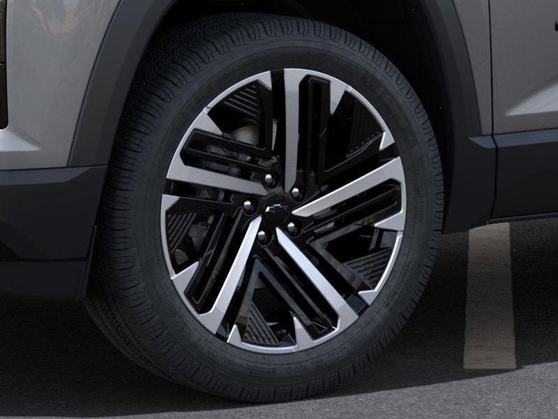 new 2026 Chevrolet Equinox car, priced at $38,580