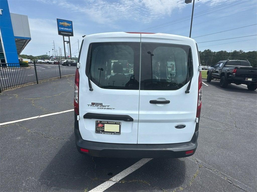 used 2020 Ford Transit Connect car, priced at $15,641