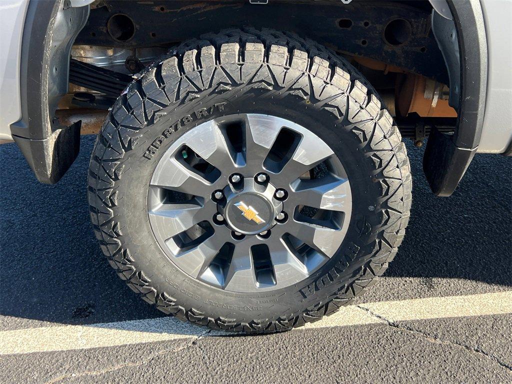 used 2021 Chevrolet Silverado 2500 car, priced at $37,996