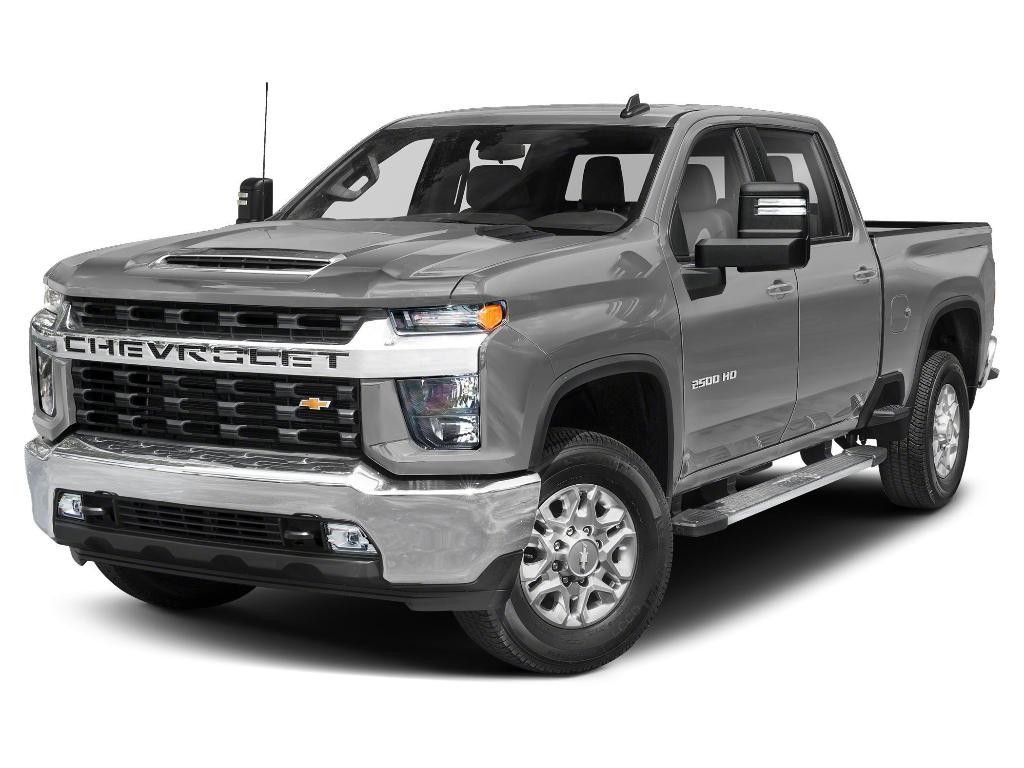 used 2021 Chevrolet Silverado 2500 car, priced at $38,416