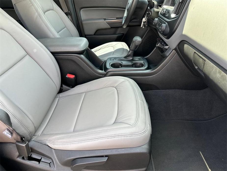 used 2019 Chevrolet Colorado car, priced at $17,884