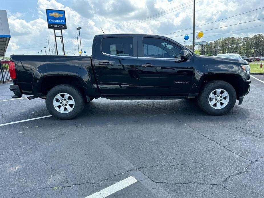 used 2019 Chevrolet Colorado car, priced at $15,554
