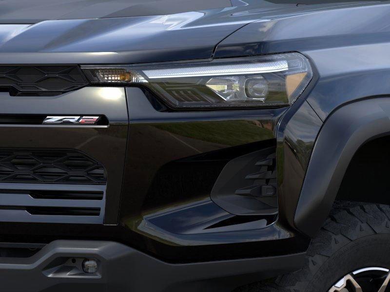 new 2025 Chevrolet Colorado car, priced at $54,165