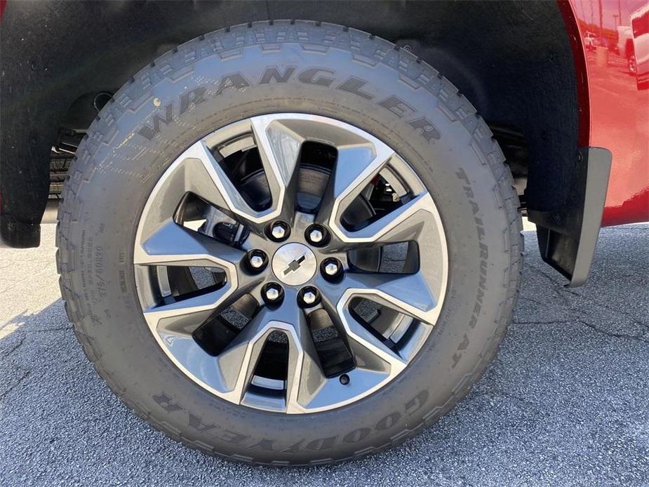 new 2023 Chevrolet Silverado 1500 car, priced at $58,240