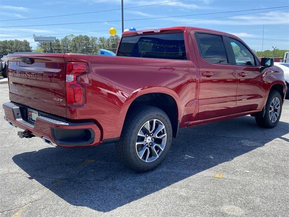 new 2023 Chevrolet Silverado 1500 car, priced at $58,240