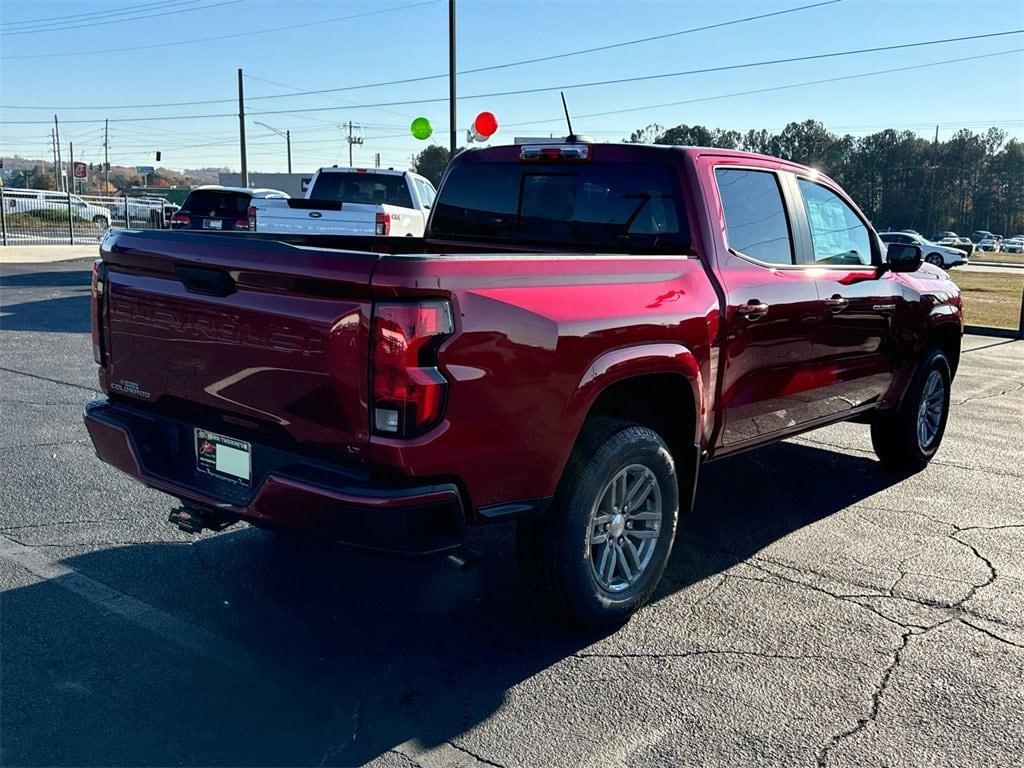 new 2024 Chevrolet Colorado car, priced at $33,241