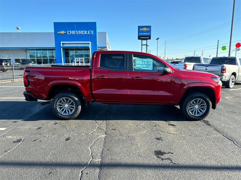 new 2024 Chevrolet Colorado car, priced at $33,241