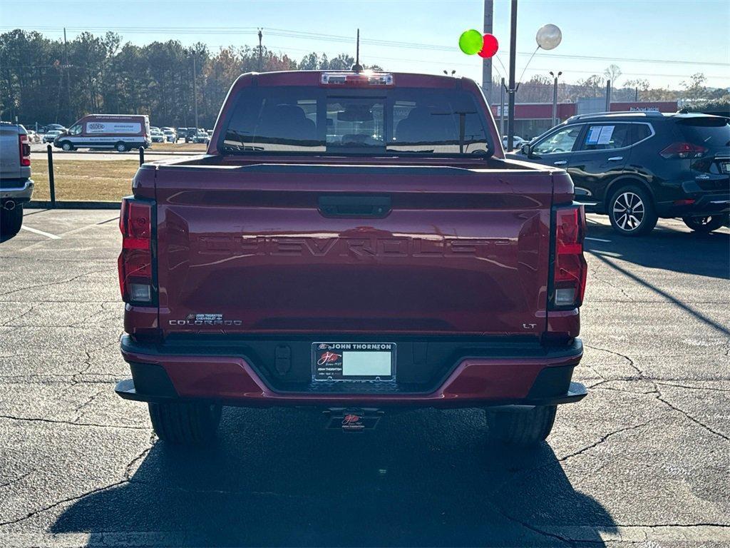 new 2024 Chevrolet Colorado car, priced at $33,241