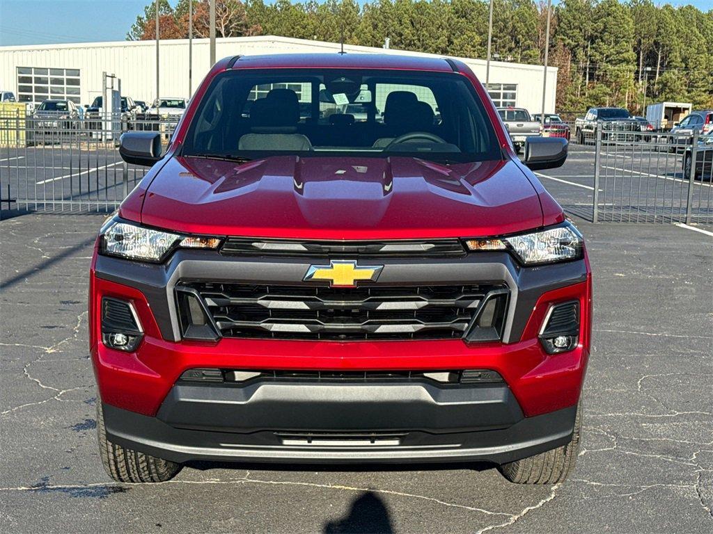 new 2024 Chevrolet Colorado car, priced at $33,241