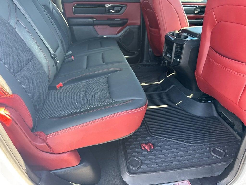 used 2022 Ram 1500 car, priced at $71,996