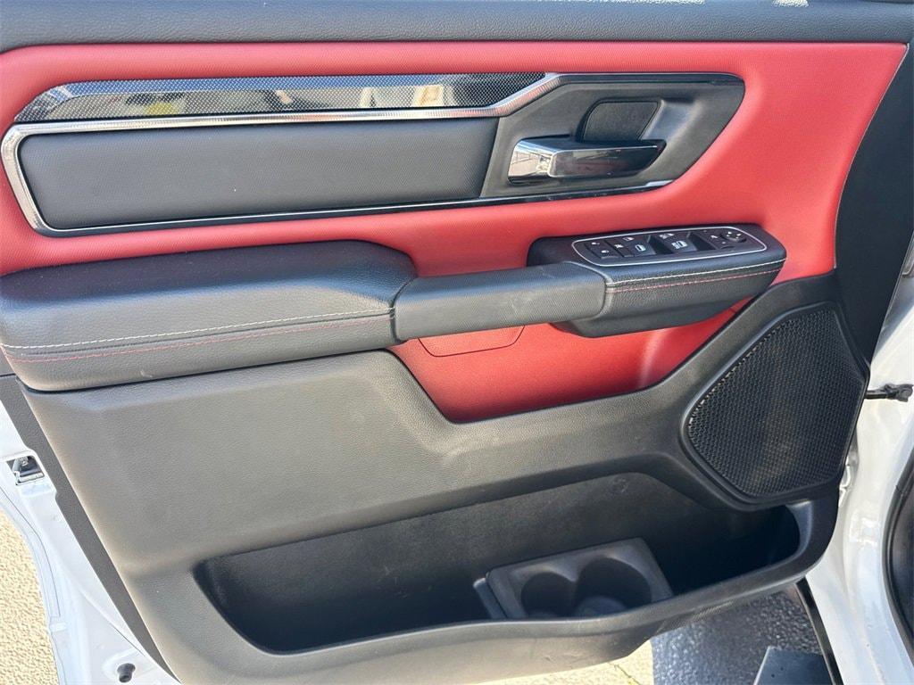 used 2022 Ram 1500 car, priced at $71,996