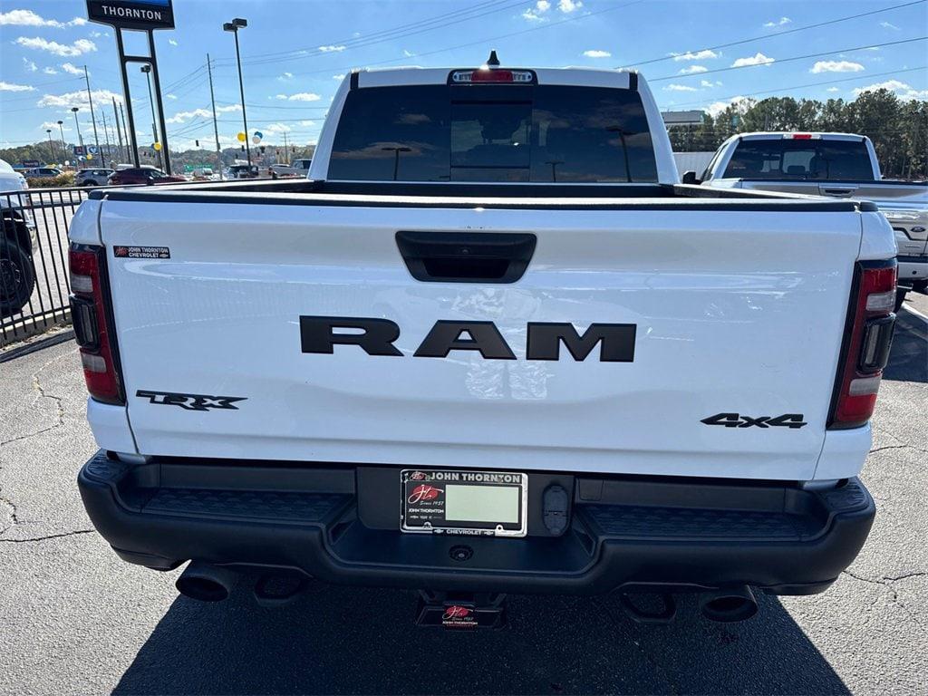 used 2022 Ram 1500 car, priced at $71,996