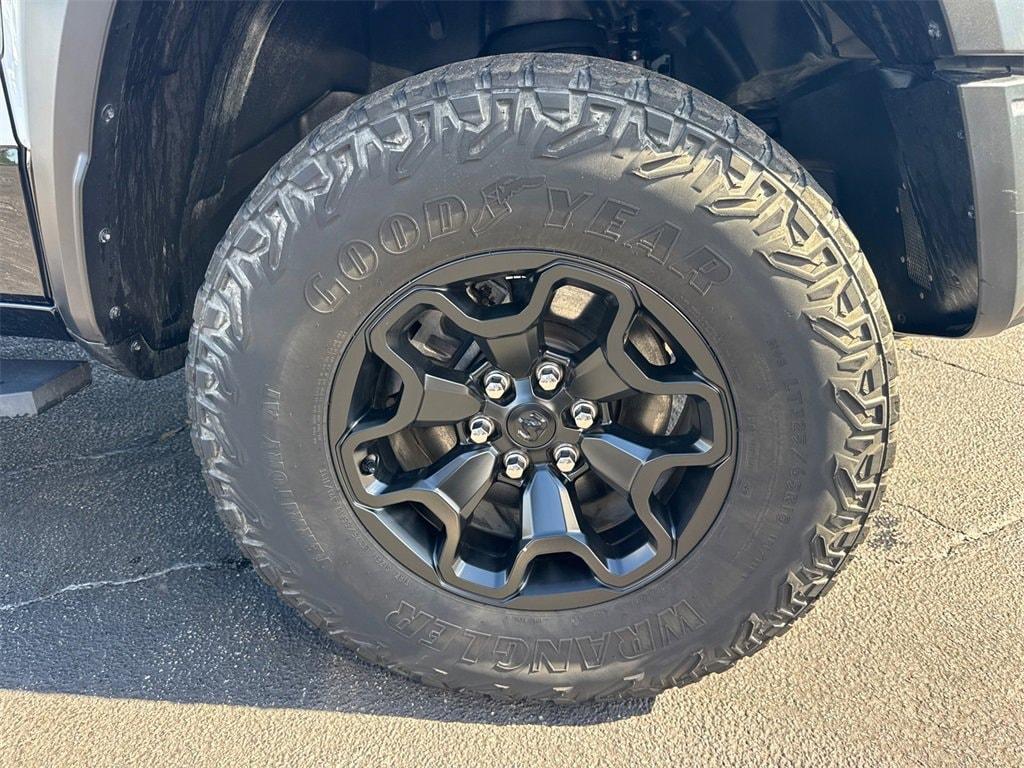 used 2022 Ram 1500 car, priced at $71,996