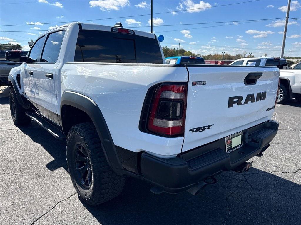 used 2022 Ram 1500 car, priced at $71,996