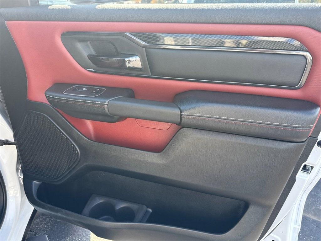 used 2022 Ram 1500 car, priced at $71,996