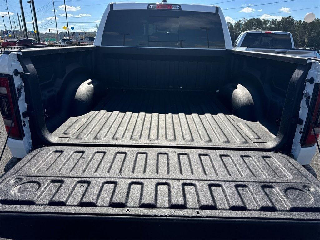 used 2022 Ram 1500 car, priced at $71,996