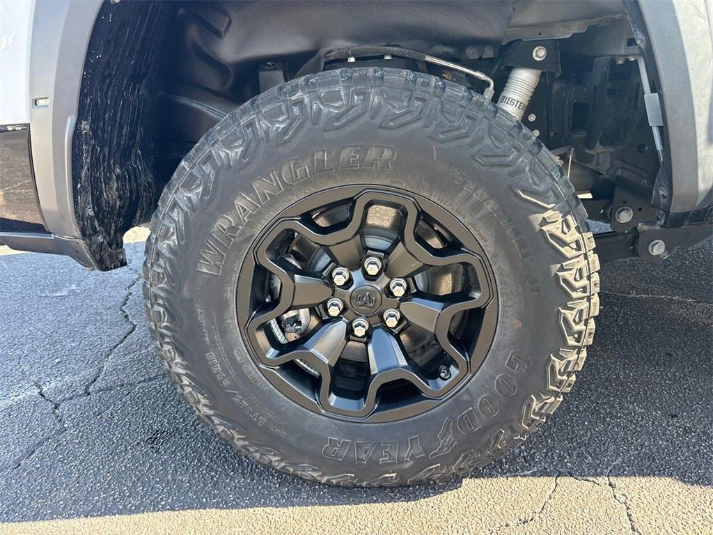 used 2022 Ram 1500 car, priced at $71,996