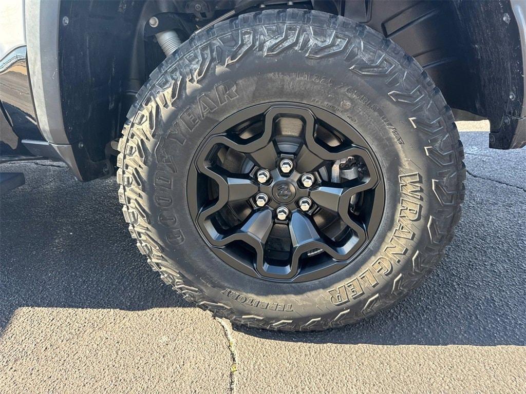 used 2022 Ram 1500 car, priced at $71,996