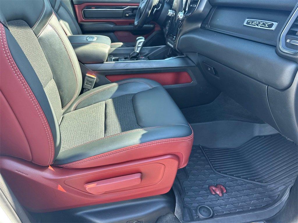 used 2022 Ram 1500 car, priced at $71,996
