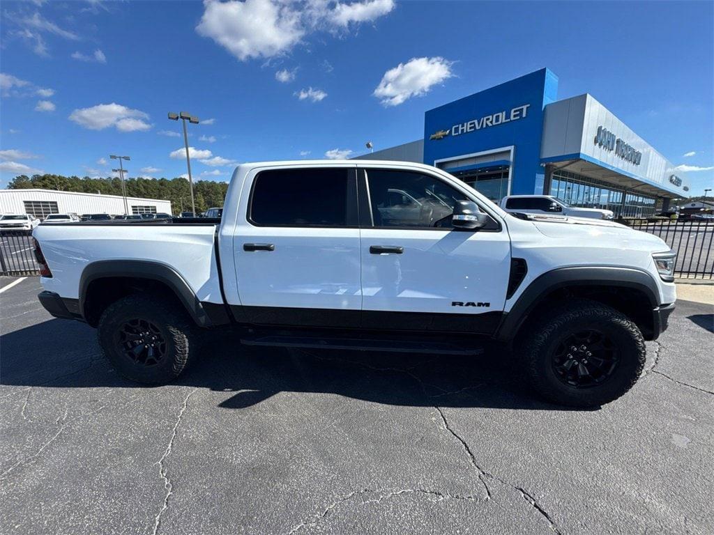 used 2022 Ram 1500 car, priced at $71,996