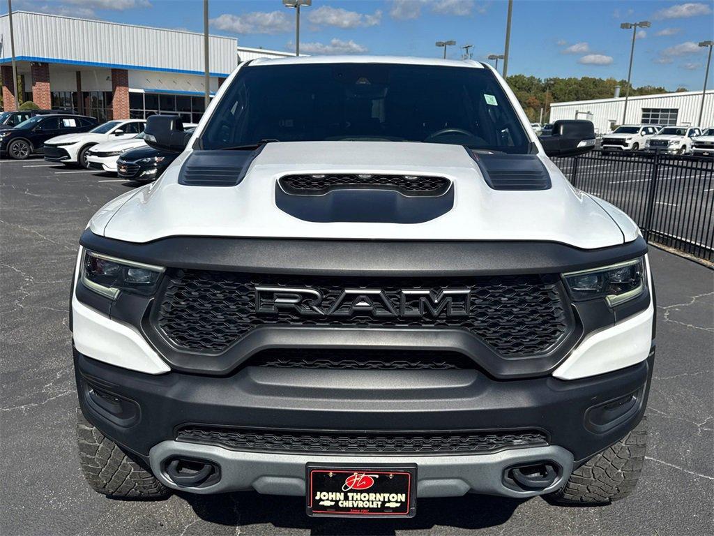 used 2022 Ram 1500 car, priced at $71,996