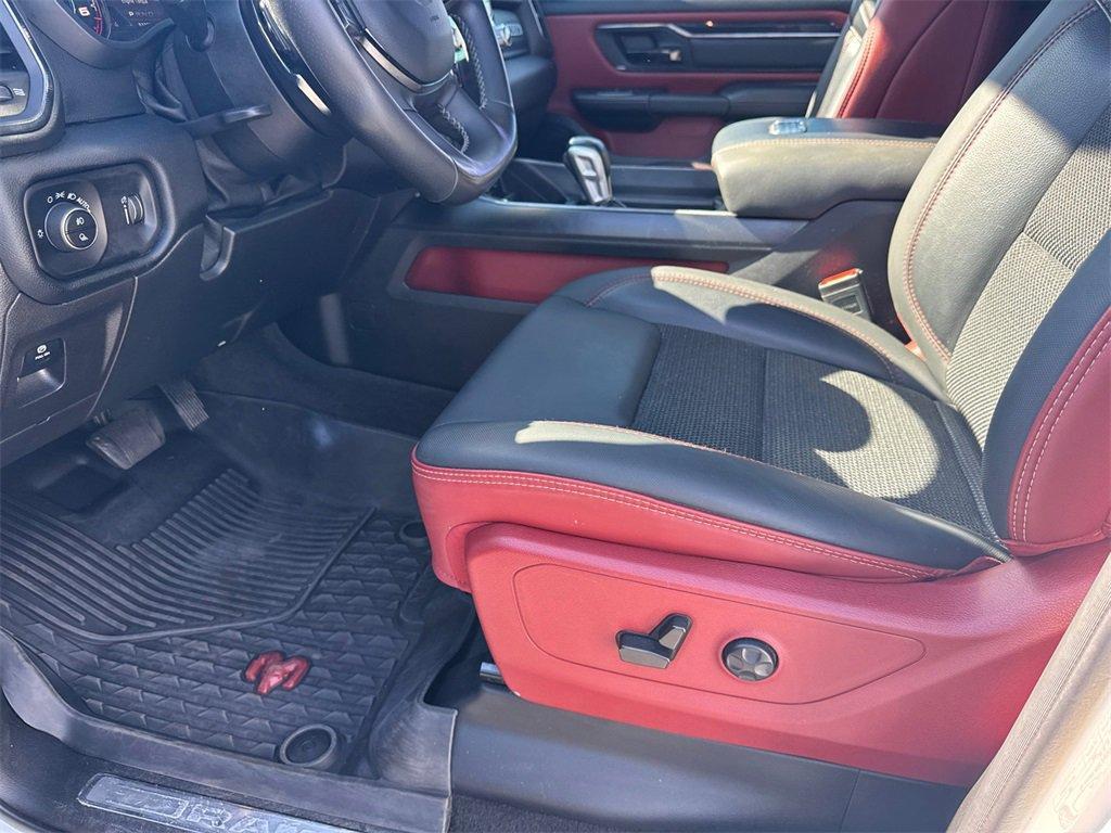 used 2022 Ram 1500 car, priced at $71,996