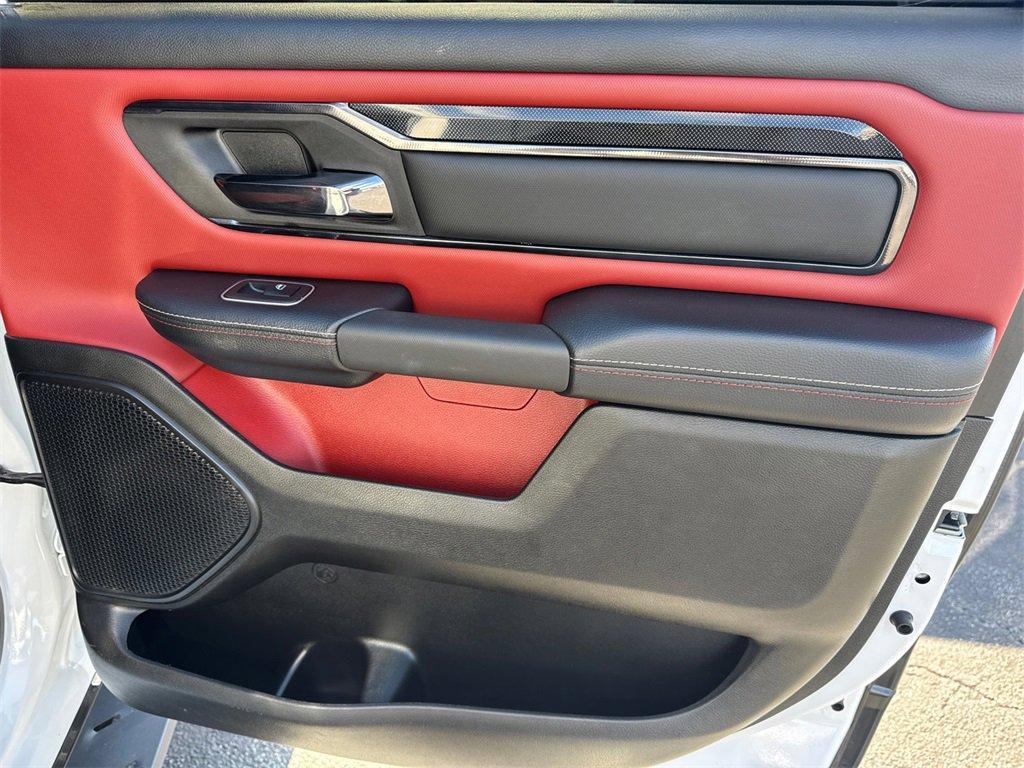 used 2022 Ram 1500 car, priced at $71,996