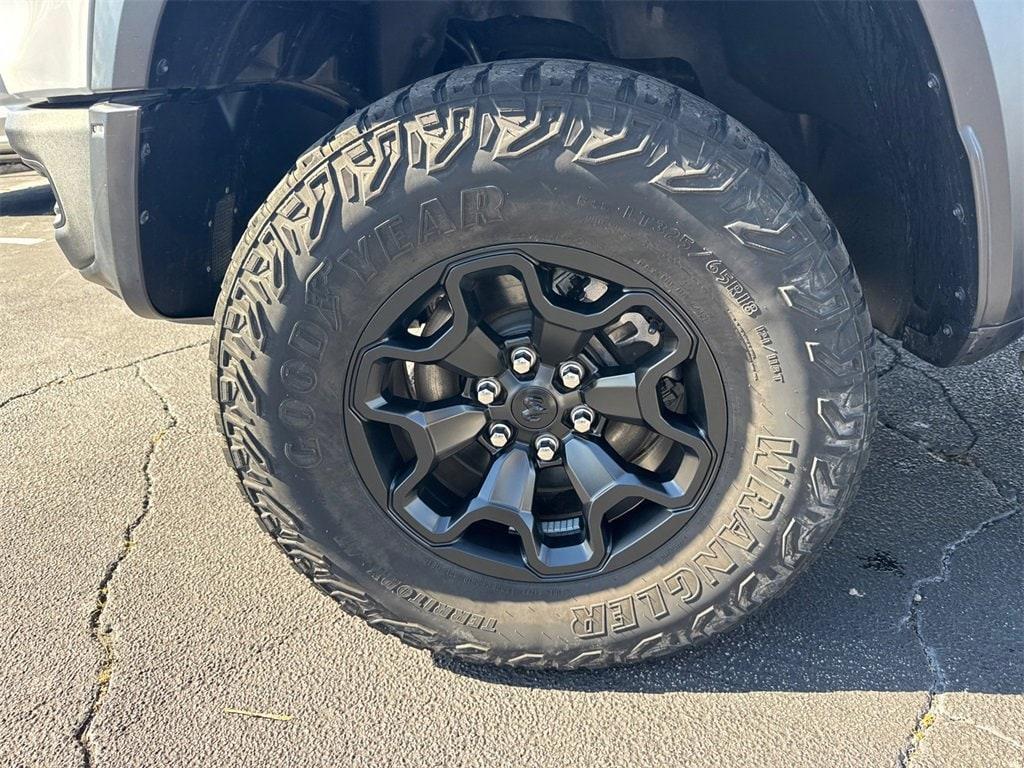 used 2022 Ram 1500 car, priced at $71,996