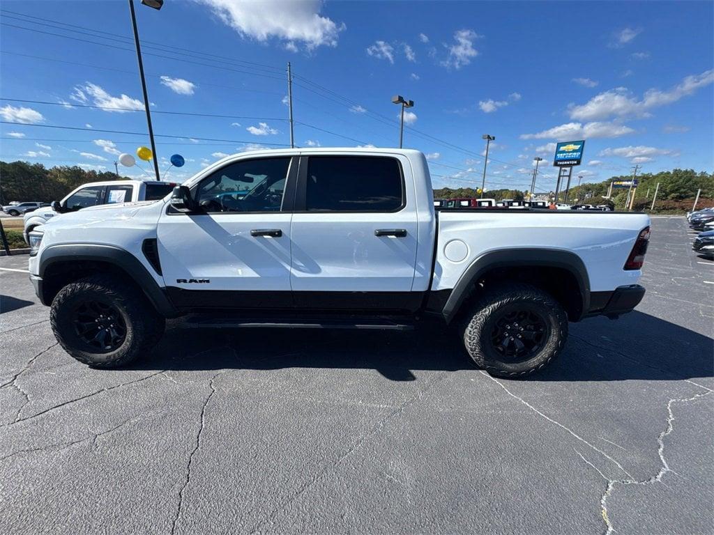 used 2022 Ram 1500 car, priced at $71,996