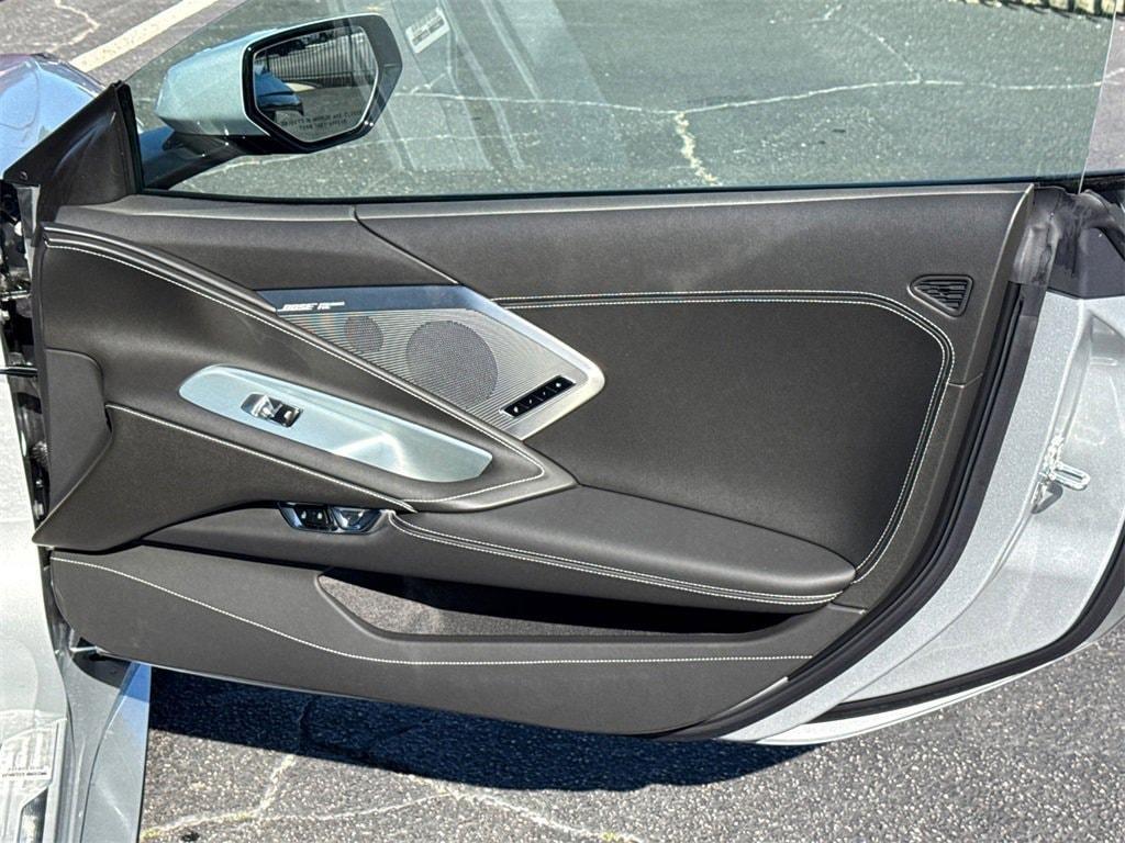 new 2026 Chevrolet Corvette car, priced at $84,840