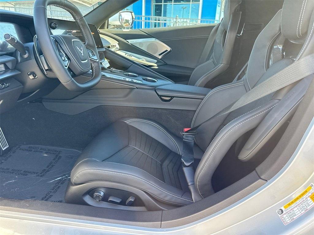new 2026 Chevrolet Corvette car, priced at $84,840