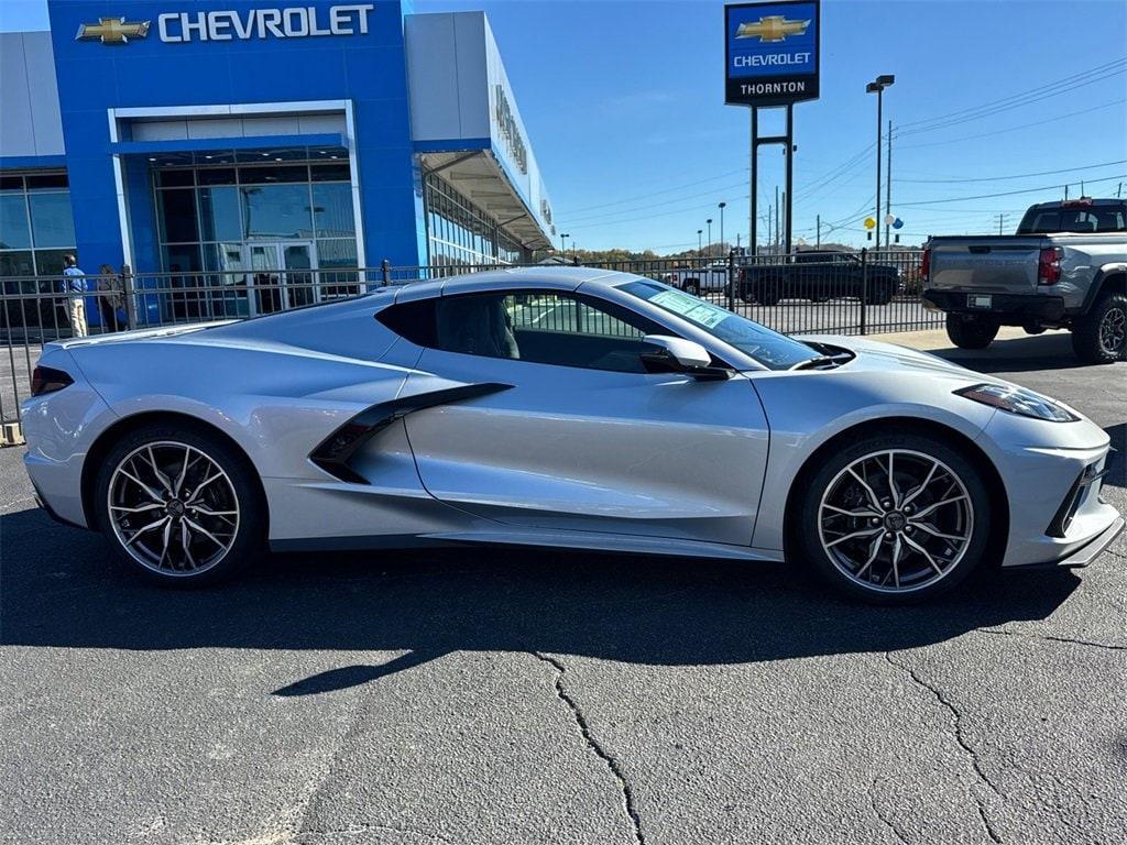new 2026 Chevrolet Corvette car, priced at $84,840