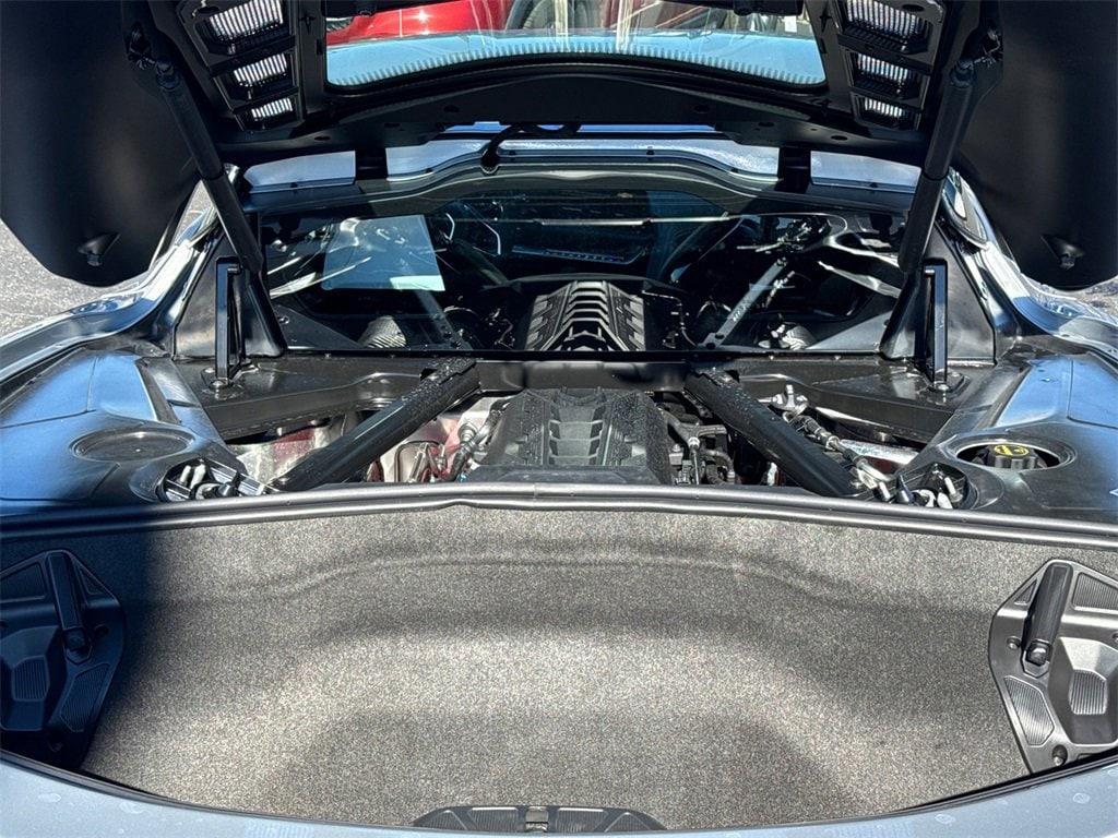 new 2026 Chevrolet Corvette car, priced at $84,840