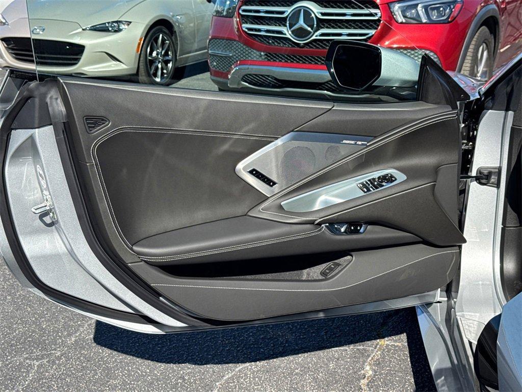 new 2026 Chevrolet Corvette car, priced at $84,840