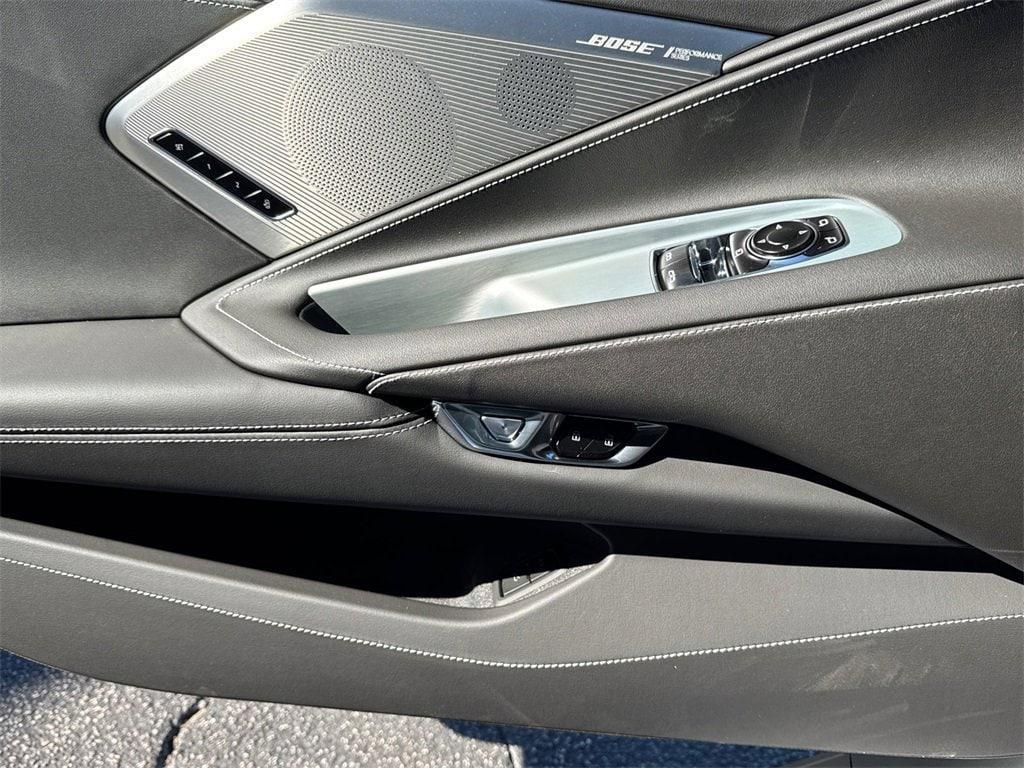 new 2026 Chevrolet Corvette car, priced at $84,840