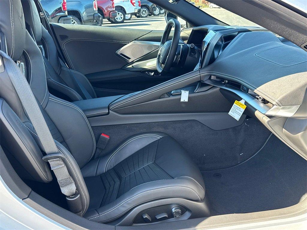 new 2026 Chevrolet Corvette car, priced at $84,840