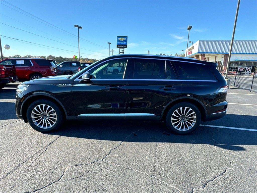 used 2020 Lincoln Aviator car, priced at $32,996