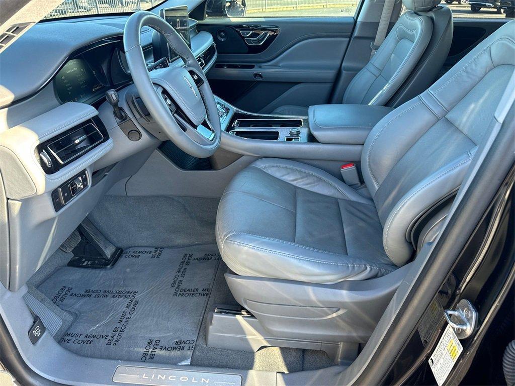 used 2020 Lincoln Aviator car, priced at $32,996