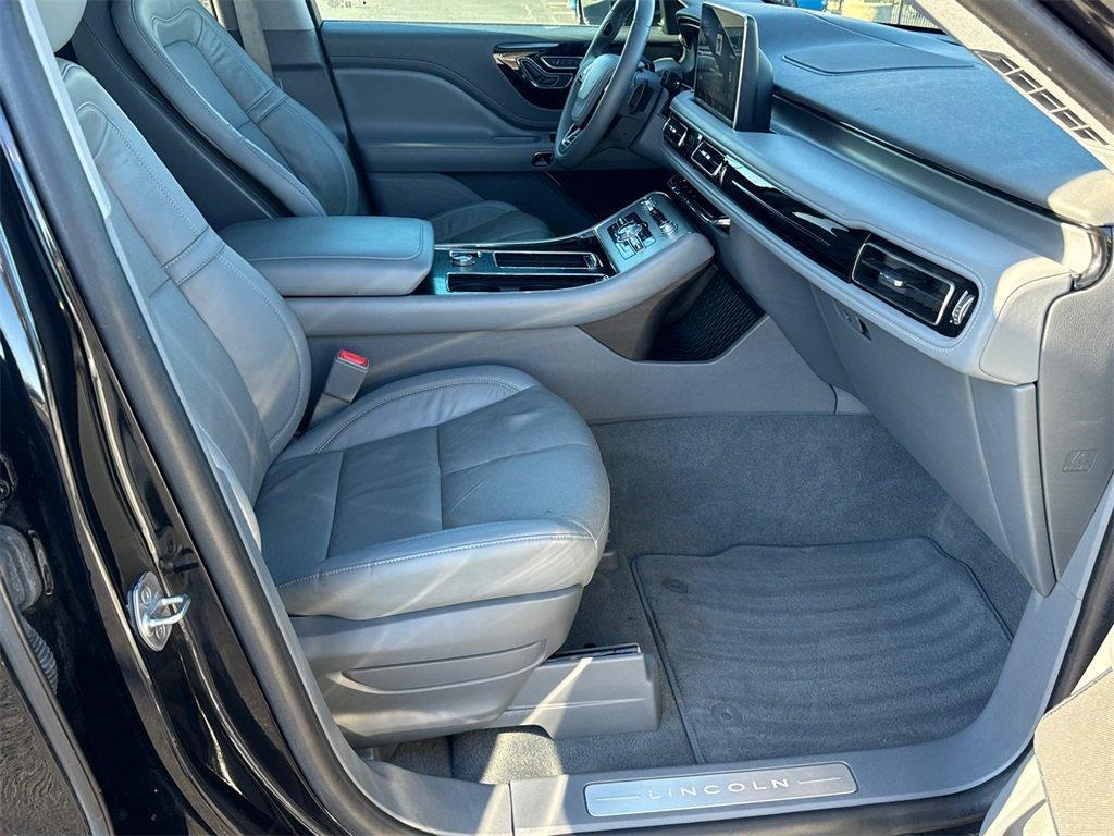 used 2020 Lincoln Aviator car, priced at $32,996