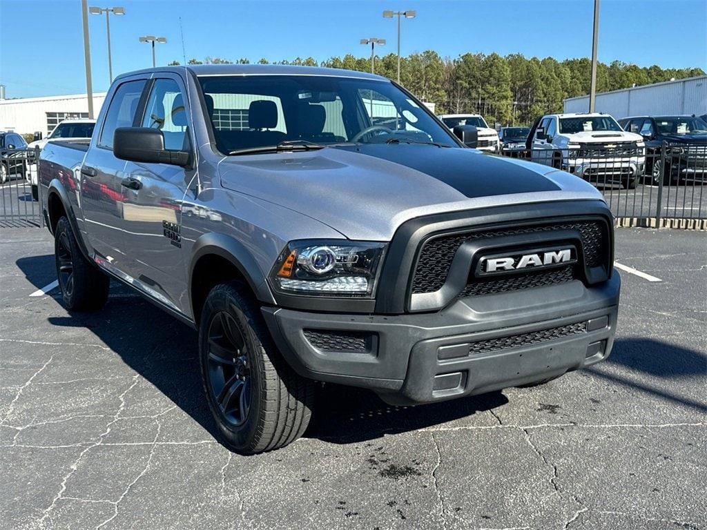 used 2022 Ram 1500 Classic car, priced at $29,164