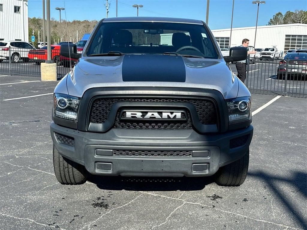 used 2022 Ram 1500 Classic car, priced at $29,164