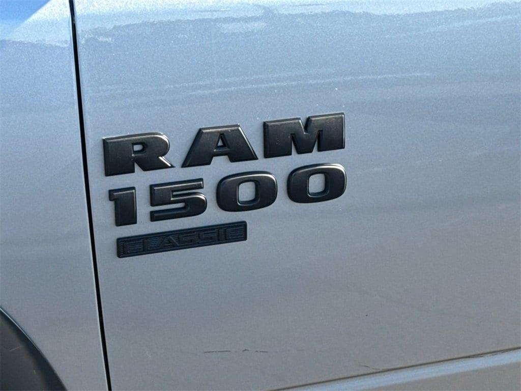 used 2022 Ram 1500 Classic car, priced at $29,164