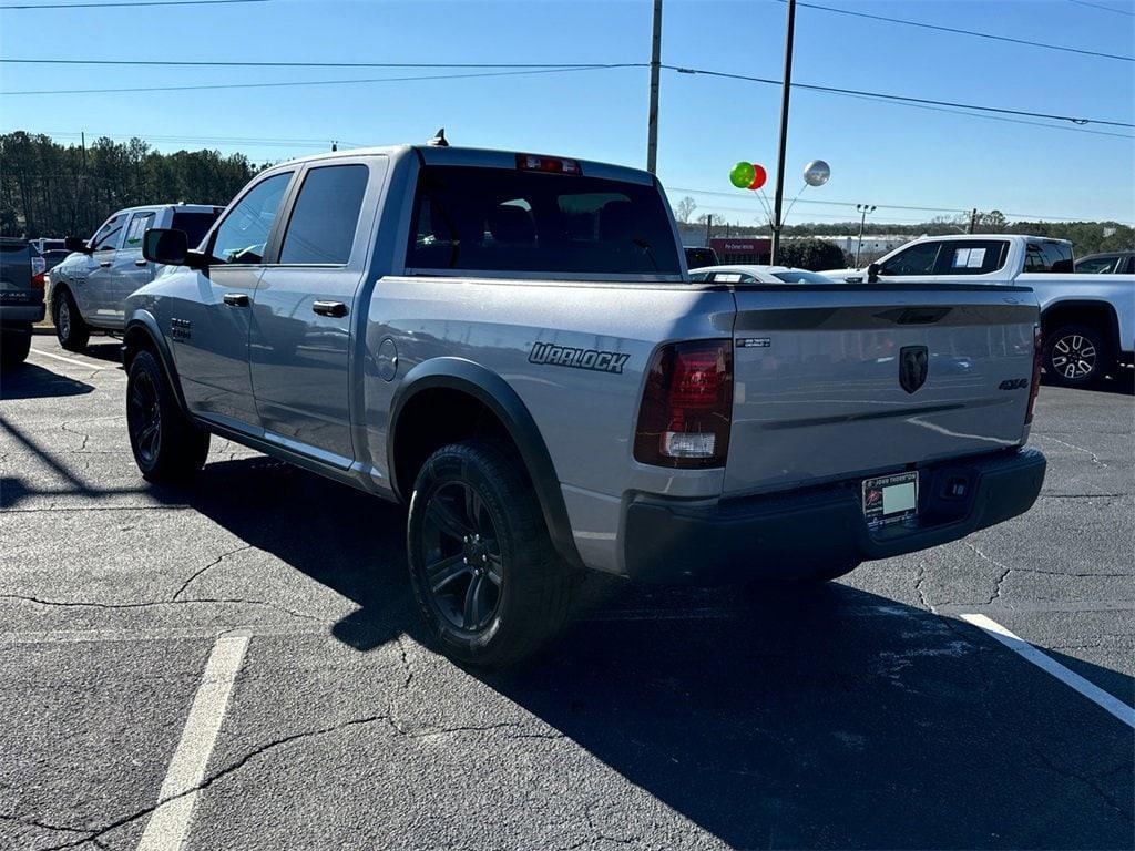 used 2022 Ram 1500 Classic car, priced at $29,164