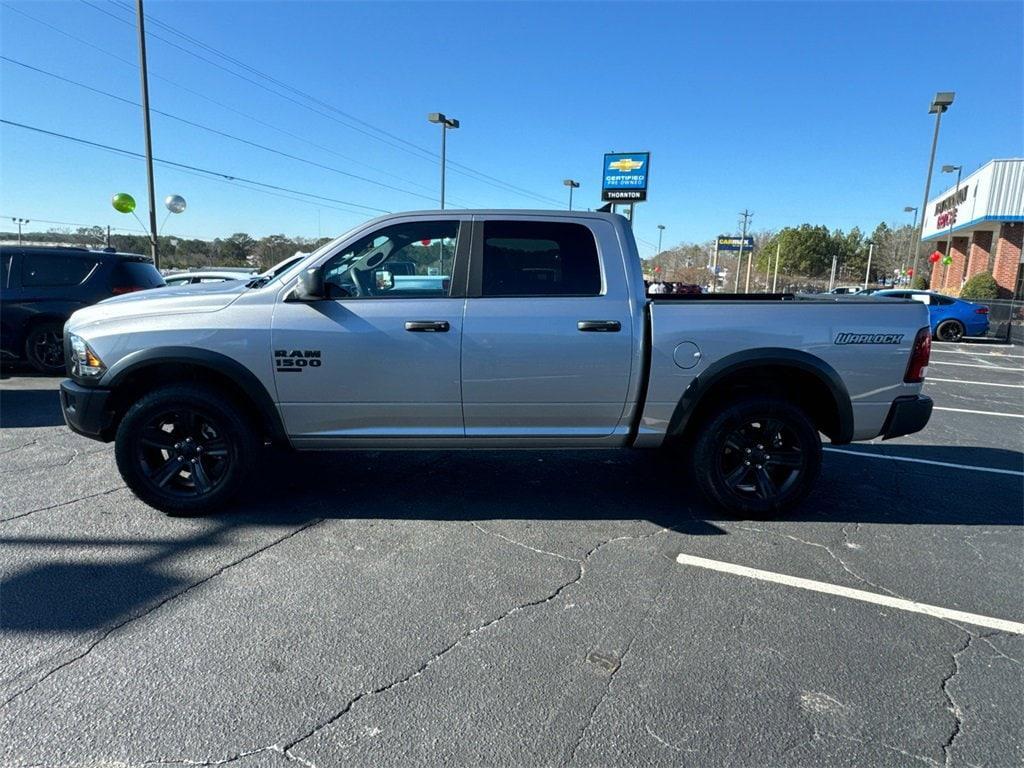 used 2022 Ram 1500 Classic car, priced at $29,164