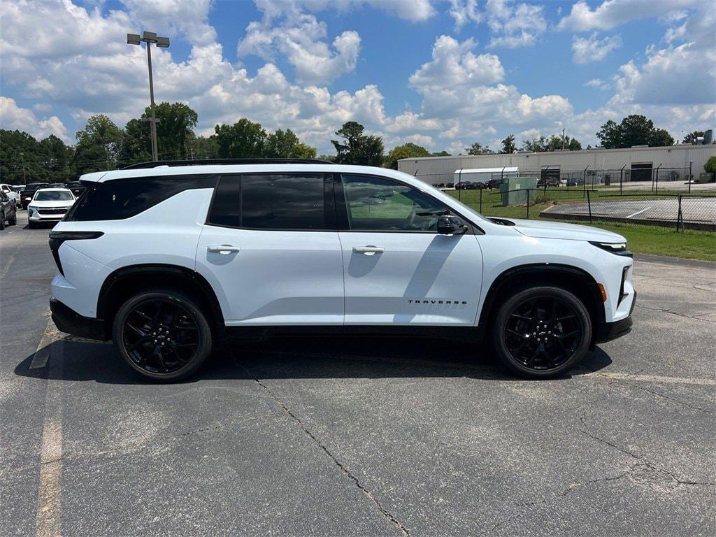 new 2026 Chevrolet Traverse car, priced at $58,409